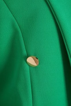 Quiz Green Double Breasted Blazer -Quiz Store Online unnamed file 1049