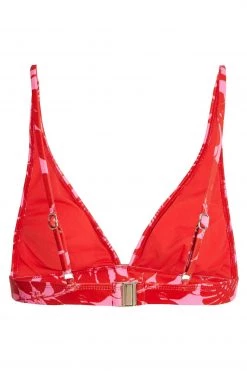 Quiz Multi Tropical Print Frill Bikini Top -Quiz Store Online unnamed file 1139