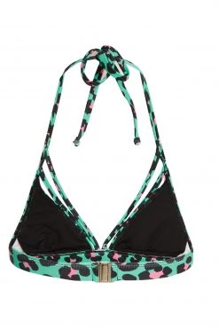 Quiz Green Leopard Bikini Top -Quiz Store Online unnamed file 1173
