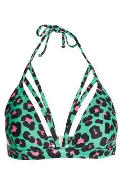 Quiz Green Leopard Bikini Top -Quiz Store Online unnamed file 1174