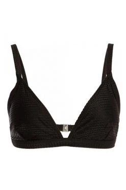 Quiz Black Textured Bikini Top -Quiz Store Online unnamed file 1180