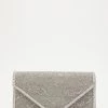 Quiz Grey Glitter Lace Diamante Bag -Quiz Store Online unnamed file 1252