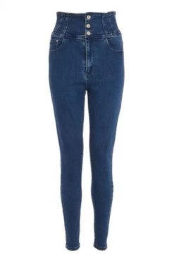 Quiz Blue Skinny Jeans -Quiz Store Online unnamed file 1292