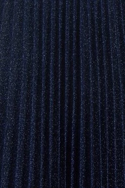 Quiz Blue Pleated Wrap Maxi Dress With Angelic Sleeves -Quiz Store Online unnamed file 162