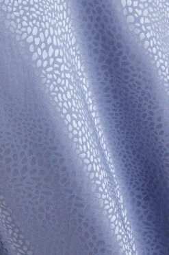 Quiz Blue Satin Wrap Midi Dress -Quiz Store Online unnamed file 262