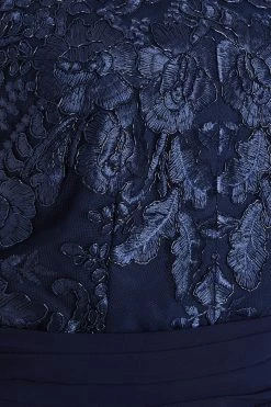 Quiz Blue Halterneck Midi Dress -Quiz Store Online unnamed file 287