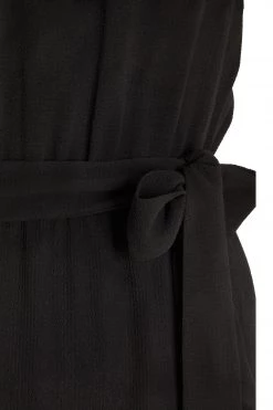Quiz Black Bardot Dip Hem Dress -Quiz Store Online unnamed file 377