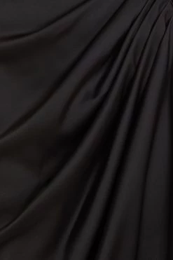 Quiz Black Strappy Satin Midi Dress -Quiz Store Online unnamed file 415