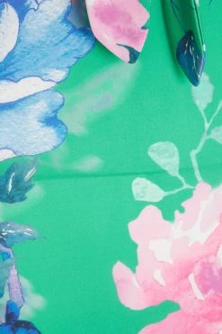 Quiz Green Multi Floral Strappy Maxi Dress -Quiz Store Online unnamed file 477