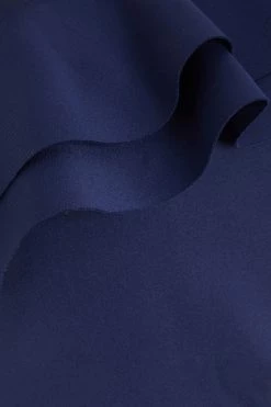 Quiz Blue One Shoulder Frill Midi Dress -Quiz Store Online unnamed file 545