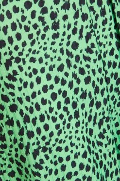 Quiz Green Strappy Animal Print Jumpsuit -Quiz Store Online unnamed file 767