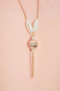 Quiz Pink Tie Sleeve Necklace Top -Quiz Store Online unnamed file 843